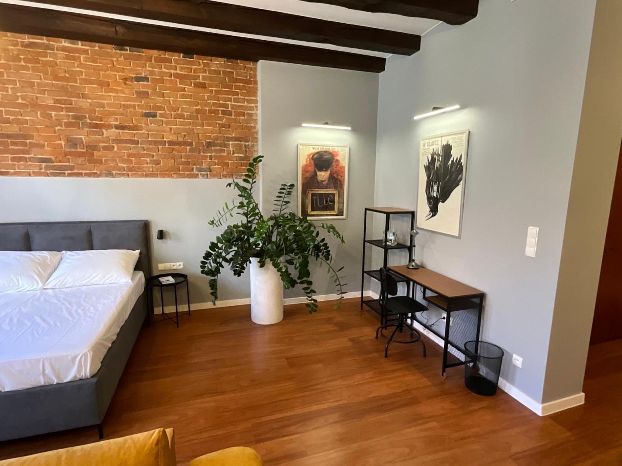 Apartamenty Zlota Nic Ополе Номер фото