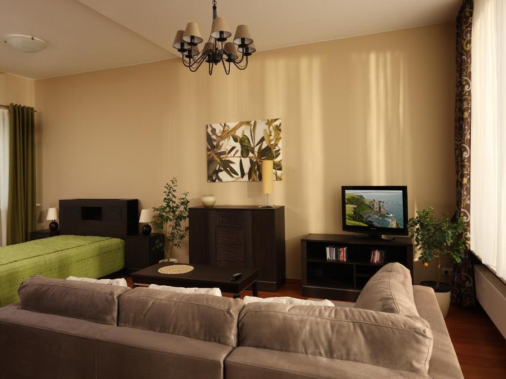 Apartamenty Zlota Nic Ополе Номер фото