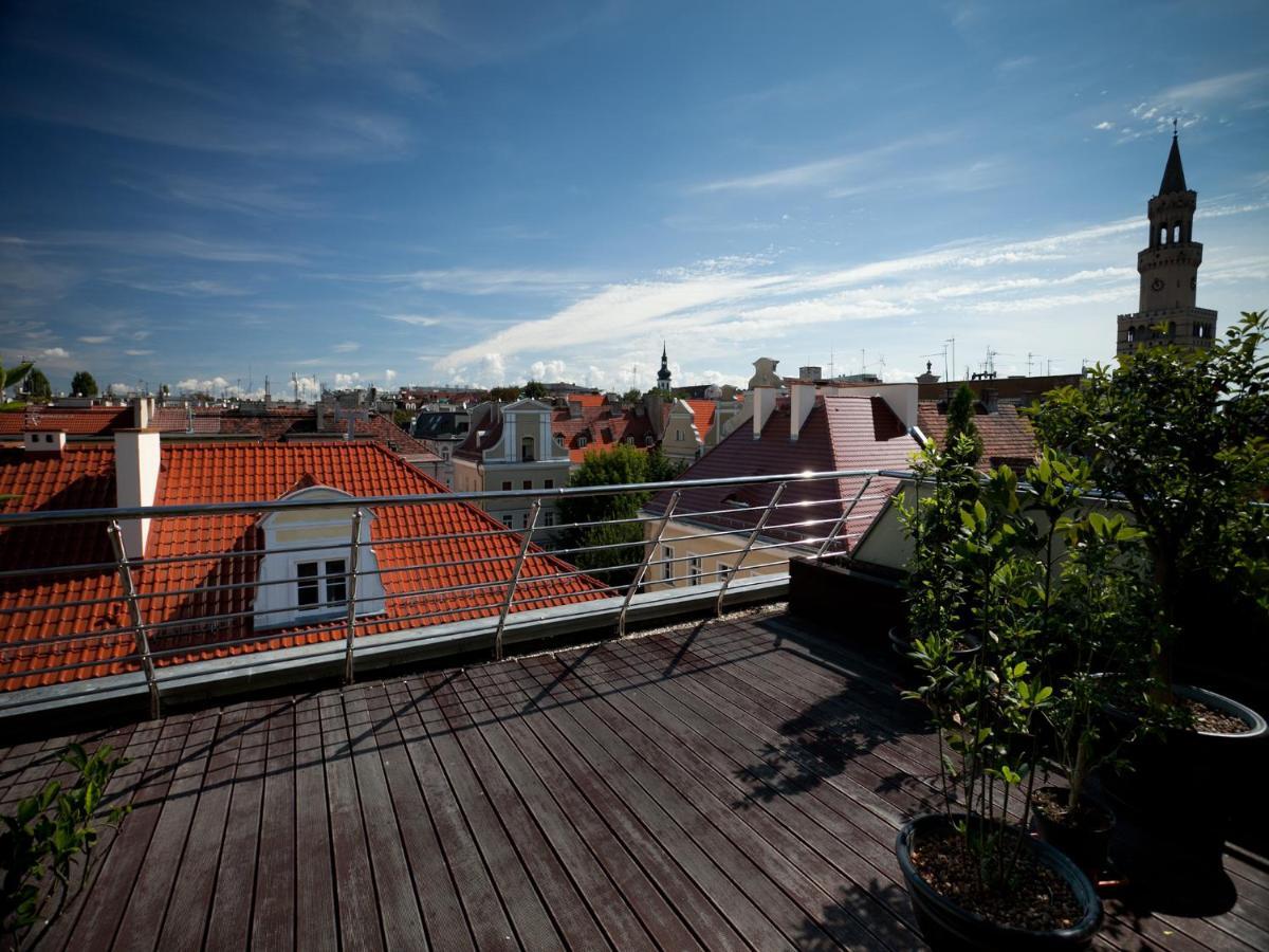 Apartamenty Zlota Nic Ополе Номер фото