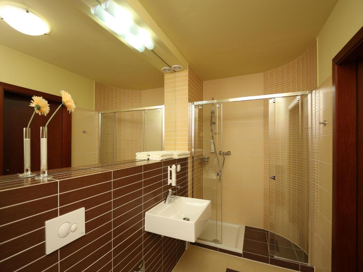 Apartamenty Zlota Nic Ополе Номер фото