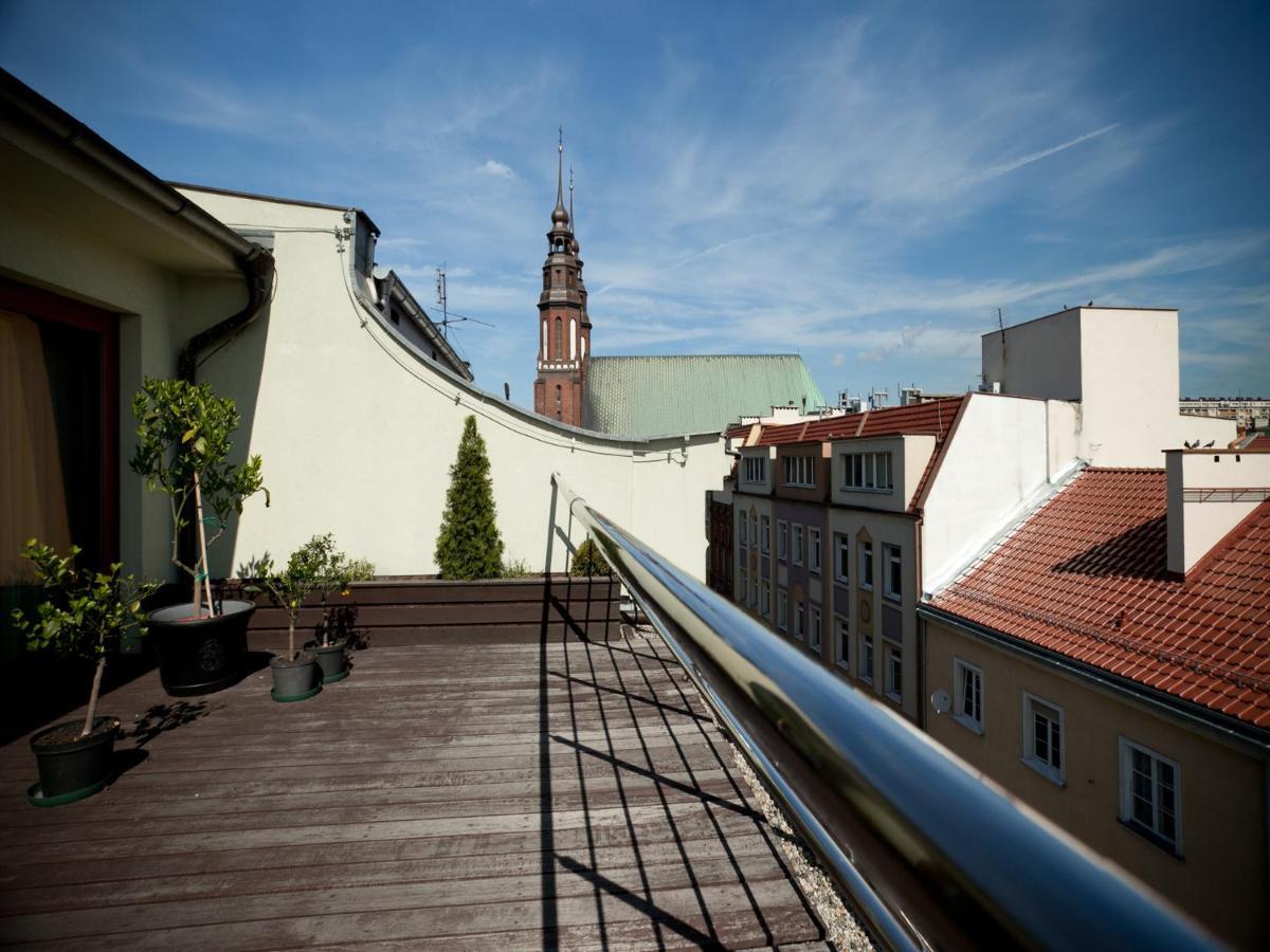 Apartamenty Zlota Nic Ополе Номер фото