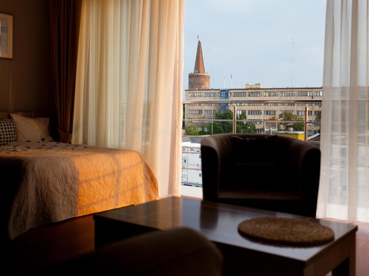 Apartamenty Zlota Nic Ополе Номер фото
